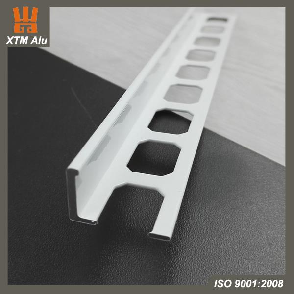 Aluminium Edge Trim Profiler